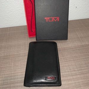 TUMI Mens Wallet